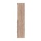 Bestar Pur 25W Storage Unit with 3 Drawers in rustic brown 26871-000009 - alternate 7